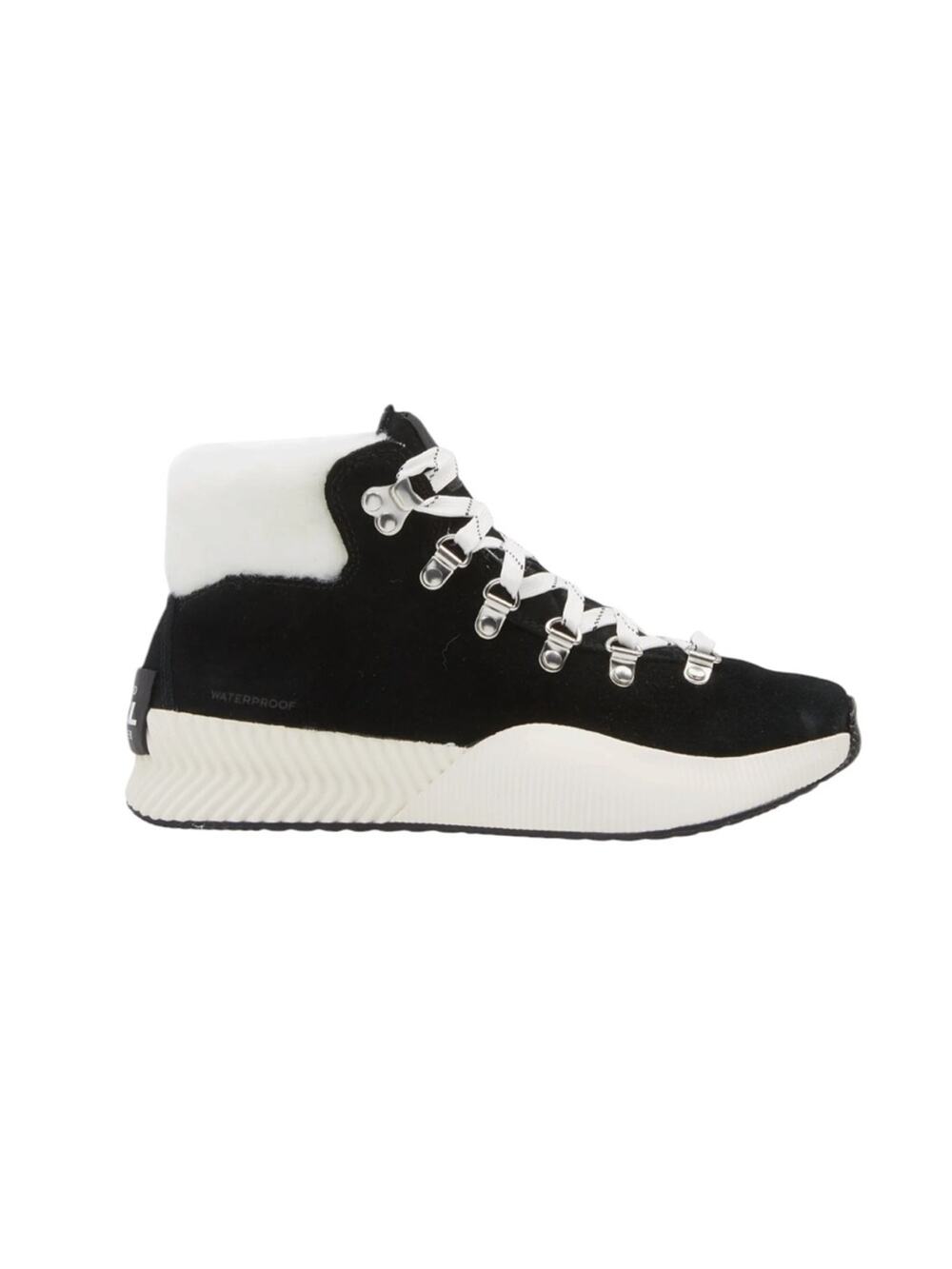 <<Sorel Out N’ About III Conquest Waterproof Black Botties – Sz 9.5M